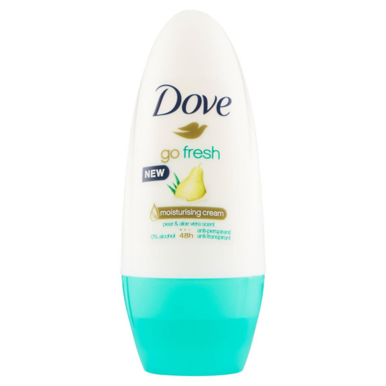 DEO.DOVE ROLLON PERA ALOE ML.50